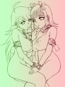 Rating: Explicit Score: 0 Tags: amami_haruka female hoshii_miki idolmaster rule34 tagme yuri User: bunchy7s
