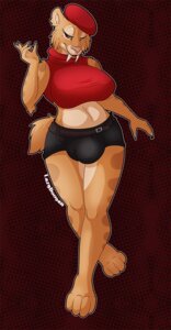 Rating: Questionable Score: 0 Tags: alexei_smirnov anthro beret bottomwear breasts bulge clothing e621 fangs felid gynomorph hat headgear headwear heterochromia intersex lazydoogan mammal prehistoric_species saber-toothed_tiger sabertooth_(anatomy) shorts solo steel_zehetbauer tail teeth User: bunchy7s Rating: Questionable Score: 0 Tags: alexei_smirnov anthro beret bottomwear breasts bulge clothing e621 fangs felid gynomorph hat headgear headwear heterochromia intersex lazydoogan mammal prehistoric_species saber-toothed_tiger sabertooth_(anatomy) shorts solo steel_zehetbauer tail teeth User: bunchy7s