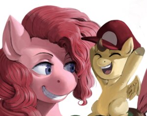Rating: Safe Score: 0 Tags: brown_body brown_feathers digital_media_(artwork) duo e621 earth_pony equid equine feathered_wings feathers female feral friendship_is_magic hair hasbro horse kevinsano long_hair mammal my_little_pony mythological_creature mythological_equine mythology pegasus pink_hair pinkie_pie_(mlp) pony pound_cake_(mlp) smile wings User: bunchy7s