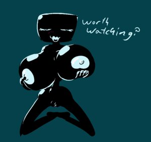 Rating: Explicit Score: 0 Tags: 1girls 2d anthro anthro_female anthro_only blush breasts enderman enderwoman english_text female female_only genderswap genderswap_(mtf) huge_breasts large_breasts looking_at_viewer minecraft nipples nude nude_female rule34 rule_63 slender_waist solo talking talking_to_viewer text thin_waist yowesephth User: bunchy7s