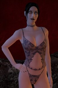 Rating: Questionable Score: 0 Tags: 1girls 3d female female_only lingerie mod pale_skin rule34 solo solo_female tagme toreador_(vtm) vampire vampire_the_masquerade vampire_the_masquerade_bloodlines velvet_velour world_of_darkness User: bunchy7s