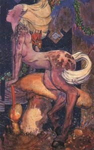 Rating: Questionable Score: 0 Tags: animal_humanoid biped blonde_hair breasts e621 equid equid_humanoid equine equine_humanoid fairy_tales featureless_breasts female formal_art fungus hair hooves horse_humanoid humanoid long_hair mammal mammal_humanoid michael_kaluta monster_girl_(genre) mushroom nude satyr side_boob solo source_request tail unguligrade User: bunchy7s