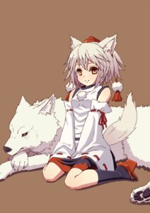 Rating: Safe Score: 0 Tags: animal_humanoid arctic_wolf armwear asian_clothing asian_mythology black_clothing black_legwear brown_background canid canid_humanoid canine canine_humanoid canis clothed clothing detached_sleeves e621 east_asian_clothing east_asian_mythology female footwear fur geta grey_hair hair hat headgear headwear humanoid japanese_clothing japanese_mythology legwear looking_at_viewer mammal mammal_humanoid miko_outfit momiji_inubashiri monmonga mythology pom_clothing pom_shirt sandals shoes short_hair simple_background smile socks solo tengu tengu_geta tokin_hat touhou wolf wolf_humanoid wolf_tail yellow_eyes yokai User: bunchy7s