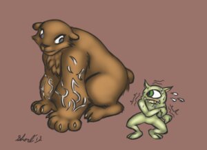 Rating: Safe Score: 0 Tags: 1_eye 2013 ambiguous_gender anthro arm_markings bear blue_eyes bodily_fluids body_hair brown_background brown_body brown_fur cheek_tuft chest_hair chest_tuft claws colored duo e621 facial_tuft feral fur green_body hasbro homunculus looking_at_another magic:_the_gathering male mammal markings runeclaw_bear shaded shaking shardshatter signature simple_background sweat trembling tuft white_markings wizards_of_the_coast User: bunchy7s Rating: Safe Score: 0 Tags: 1_eye 2013 ambiguous_gender anthro arm_markings bear blue_eyes bodily_fluids body_hair brown_background brown_body brown_fur cheek_tuft chest_hair chest_tuft claws colored duo e621 facial_tuft feral fur green_body hasbro homunculus looking_at_another magic:_the_gathering male mammal markings runeclaw_bear shaded shaking shardshatter signature simple_background sweat trembling tuft white_markings wizards_of_the_coast User: bunchy7s