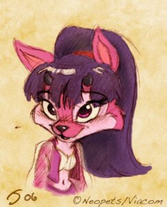 Rating: Safe Score: 0 Tags: 2006 anthro breasts clothed clothing deer e621 female fur hair half-length_portrait horn ixi_(neopets) long_hair low_res mammal nabile neopet_(species) neopets pink_body pink_eyes pink_fur ponytail portrait sankam sketch small_breasts smile solo User: bunchy7s Rating: Safe Score: 0 Tags: 2006 anthro breasts clothed clothing deer e621 female fur hair half-length_portrait horn ixi_(neopets) long_hair low_res mammal nabile neopet_(species) neopets pink_body pink_eyes pink_fur ponytail portrait sankam sketch small_breasts smile solo User: bunchy7s