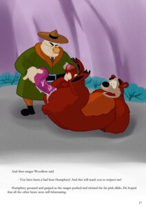 Rating: Explicit Score: 0 Tags: 2boys anal_insertion anthro black_belt caesarcub dildo dildo_in_ass disney english_text glasses handjob_while_penetrated human human_on_anthro humphrey_the_bear interspecies_yaoi looking_over_eyewear looking_over_glasses male male_only page_17 page_number ranger_j_audubon_woodlore ranger_woodlore rule34 tagme uncensored uniform yaoi User: bunchy7s