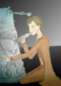 Rating: Explicit Score: 0 Tags: dalek doctor_who male male_only rule34 tagme tenth_doctor the_doctor User: bunchy7s Rating: Explicit Score: 0 Tags: dalek doctor_who male male_only rule34 tagme tenth_doctor the_doctor User: bunchy7s