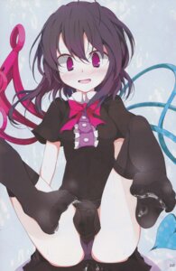 Rating: Explicit Score: 0 Tags: black_hair black_panties cum cum_on_body cum_on_lower_body cum_string feet female highres legs nue_houjuu page_10 page_number panties pantyshot pantyshot_(sitting) pantyshot_sitting pov_feet purple_eyes rule34 scan scan_artifacts short_hair sitting thighhighs touhou underwear usotsukiya wings User: bunchy7s
