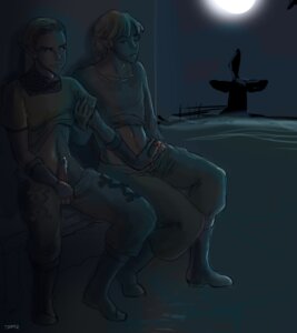 Rating: Explicit Score: 0 Tags: 2boys boots gay handjob hylian link male male_only masturbation moon multiple_boys multiple_males night penis pipit pointy_ears puberty pubes pubic_hair rule34 skyward_sword the_legend_of_zelda windmill yaoi User: bunchy7s