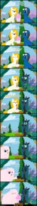 Rating: Safe Score: 0 Tags: absurd_res arthropod black_body blue_hair changeling_(mlp) comic dialogue dsp2003 e621 earth_pony english_text equid equine fan_character female feral fluffle_puff friendship_is_magic fur green_eyes hair hasbro heart_symbol hi_res horse long_image male mammal my_little_pony pink_body pink_fur pony pupils queen_chrysalis_(mlp) slit_pupils tall_image text transformation User: bunchy7s