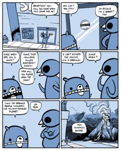 Rating: Safe Score: 0 Tags: 2010 ambiguous_gender anthony_clark anthro avian bear beartato bird comic dialogue e621 english_text ghost humor mammal nedroid reginald_(nedroid) speech_bubble spirit store text undead vampire volcano what User: bunchy7s Rating: Safe Score: 0 Tags: 2010 ambiguous_gender anthony_clark anthro avian bear beartato bird comic dialogue e621 english_text ghost humor mammal nedroid reginald_(nedroid) speech_bubble spirit store text undead vampire volcano what User: bunchy7s