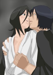 Rating: Questionable Score: 0 Tags: 1boy 1girls black_hair bleach cottage eye_contact female hanataro_yamada highres kuchiki_rukia looking_at_another male robe rule34 undressing User: bunchy7s Rating: Questionable Score: 0 Tags: 1boy 1girls black_hair bleach cottage eye_contact female hanataro_yamada highres kuchiki_rukia looking_at_another male robe rule34 undressing User: bunchy7s