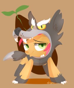 Rating: Safe Score: 0 Tags: aosion babs_seed_(mlp) canid canine canis claws clothing costume e621 earth_pony equid equine fangs female feral friendship_is_magic fur green_eyes hair hasbro hi_res horse looking_at_viewer mammal multicolored_hair my_little_pony orange_body orange_fur pony red_hair smile solo teeth two_tone_hair wolf yellow_eyes young young_feral User: bunchy7s Rating: Safe Score: 0 Tags: aosion babs_seed_(mlp) canid canine canis claws clothing costume e621 earth_pony equid equine fangs female feral friendship_is_magic fur green_eyes hair hasbro hi_res horse looking_at_viewer mammal multicolored_hair my_little_pony orange_body orange_fur pony red_hair smile solo teeth two_tone_hair wolf yellow_eyes young young_feral User: bunchy7s