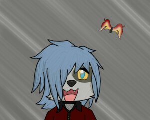 Rating: Safe Score: 0 Tags: anthro blue_eyes blue_hair bust_portrait captainspadevatore chibi e621 fangs gradient_background grey_background hair koone_(character) male mammal portrait procyonid raccoon simple_background sketch smile solo teeth tongue User: bunchy7s