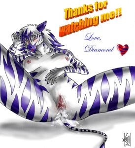 Rating: Explicit Score: 0 Tags: 2005 after_sex anthro anus biped bodily_fluids breasts clitoris conditional_dnp cum cum_in_vagina cum_inside diamond_(kadath) digital_media_(artwork) e621 english_text equid equine female fur genital_fluids genitals hair humanoid_genitalia humanoid_vulva kadath lying mammal markings messy nipples nude on_back purple_hair purple_markings solo stripes tail text vulva white_body white_fur white_hair word_art zebra User: bunchy7s
