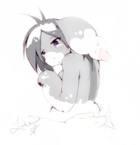 Rating: Questionable Score: 0 Tags: anthro asinus blue_eyes blush digital_media_(artwork) donkey duo e621 equid equine female green_eyes grey_hair greyscale hair heterochromia lucah lucah_(character) mammal monochrome signature simple_background sketch solo_focus spot_color unfinished white_background User: bunchy7s