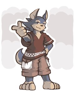 Rating: Safe Score: 0 Tags: 2007 4_toes 5_fingers aliasing anthro archived_source aster_marion_(character) barefoot biped bottomwear canid canine canis cargo_shorts cel_shading clothed clothing digital_media_(artwork) domestic_dog e621 feet finger_gun fingers front_view full-length_portrait fur gesture greenendorf greening grey_body grey_fur grey_hair hair hand_gesture hand_on_hip looking_at_viewer male mammal portrait shaded shirt short_hair shorts smile solo tail tan_body tan_fur toes topwear User: bunchy7s Rating: Safe Score: 0 Tags: 2007 4_toes 5_fingers aliasing anthro archived_source aster_marion_(character) barefoot biped bottomwear canid canine canis cargo_shorts cel_shading clothed clothing digital_media_(artwork) domestic_dog e621 feet finger_gun fingers front_view full-length_portrait fur gesture greenendorf greening grey_body grey_fur grey_hair hair hand_gesture hand_on_hip looking_at_viewer male mammal portrait shaded shirt short_hair shorts smile solo tail tan_body tan_fur toes topwear User: bunchy7s