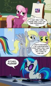 Rating: Safe Score: 0 Tags: blue_body blue_fur cheerilee_(mlp) cutie_mark derpy_hooves_(mlp) dialogue e621 earth_pony english_text equid equine feathered_wings feathers female feral friendship_is_magic fur grey_body grey_feathers group hair hasbro horn horse mammal multicolored_hair my_little_pony mythological_creature mythological_equine mythology pegasus pony profanity quadruped rainbow_dash_(mlp) smile tail text two_tone_hair unicorn unknown_artist vinyl_scratch_(mlp) wings yellow_body yellow_feathers User: bunchy7s Rating: Safe Score: 0 Tags: blue_body blue_fur cheerilee_(mlp) cutie_mark derpy_hooves_(mlp) dialogue e621 earth_pony english_text equid equine feathered_wings feathers female feral friendship_is_magic fur grey_body grey_feathers group hair hasbro horn horse mammal multicolored_hair my_little_pony mythological_creature mythological_equine mythology pegasus pony profanity quadruped rainbow_dash_(mlp) smile tail text two_tone_hair unicorn unknown_artist vinyl_scratch_(mlp) wings yellow_body yellow_feathers User: bunchy7s