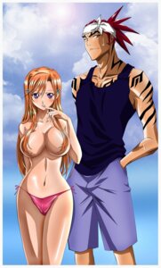 Rating: Explicit Score: 0 Tags: artist_request bikini_bottom bleach blush breasts cameltoe cleavage female highres inoue_orihime large_breasts lips pussy renji_abarai rule34 User: bunchy7s Rating: Explicit Score: 0 Tags: artist_request bikini_bottom bleach blush breasts cameltoe cleavage female highres inoue_orihime large_breasts lips pussy renji_abarai rule34 User: bunchy7s