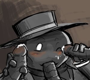 Rating: Explicit Score: 0 Tags: 4boys artist_request black_skin blush carapacian clothing clubs_deuce derp diamonds_droog fellatio gay handjob hat hearts_boxcars homestuck male midnight_crew ms_paint_adventures one_eye_closed oral penis precum rule34 source_request spades_slick white_eyes User: bunchy7s