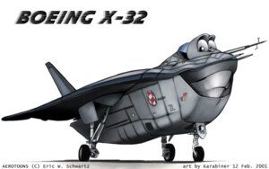 Rating: Safe Score: 0 Tags: 16:10 2001 aircraft ambiguous_gender artist_name boeing dated dire_aircraft dire_machine dire_vehicle e621 feral karabiner living_aircraft living_machine living_vehicle looking_aside looking_at_viewer machine metallic_body not_furry simple_background solo source_request text unavailable_at_source vehicle white_background widescreen x-32 year User: bunchy7s