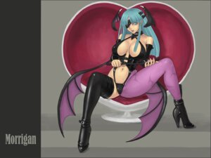 Rating: Explicit Score: 0 Tags: 1girls 4:3 ark breasts capcom clothing darkstalkers eye_patch female green_hair head_wings large_breasts leather morrigan_aensland pantyhose rule34 solo stockings succubus thighhighs valentine vampire_savior wallpaper whip wings User: bunchy7s