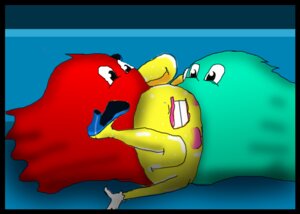 Rating: Explicit Score: 0 Tags: anthro blinky_(pac-man) decendingskulls female ghost inky_(pac-man) ms._pac-man pac-man_(series) rule34 tagme vore User: bunchy7s