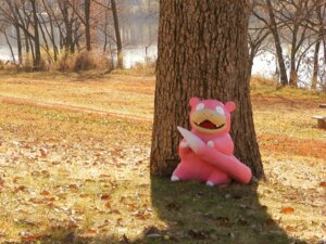 Rating: Safe Score: 0 Tags: 4:3 alan_becker ambiguous_gender e621 generation_1_pokemon grandfathered_content grass hi_res lake nintendo outside plant pokemon pokemon_(species) real slowpoke solo tree water wood User: bunchy7s