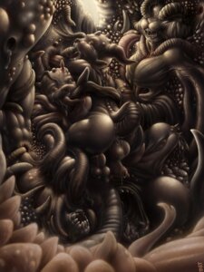 Rating: Explicit Score: 0 Tags: 2014 3:4 absorption_vore absurd_res ambiguous_gender anal anal_penetration anthro anus backsack balls bodily_fluids butt cilia corruption creepy cum cum_drip cum_in_ass cum_in_mouth cum_inside cum_on_balls cum_on_penis digestion digital_media_(artwork) dripping drooling e621 erection flaccid flesh_creature flesh_structure flesh_wall foreskin genital_fluids genitals glistening group hi_res inside inside_stomach lagomorph leporid male male/ambiguous male/male male_penetrated mammal merging monstrous_cavity mot nightmare_fuel nude open_mouth partially_retracted_foreskin penetration penis penis_backwards rabbit rear_view restricted_palette saliva scary skullfuck teeth tentacles tongue transformation vore what what_has_science_done User: bunchy7s