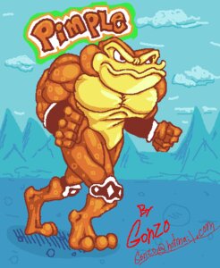 Rating: Safe Score: 0 Tags: abs aliasing amphibian anthro armor battletoads biceps clothed clothing digital_media_(artwork) e621 frog frown gonzossm male muscular muscular_anthro muscular_male outside pecs pimple_(battletoads) pose rareware solo toad_(frog) topless User: bunchy7s