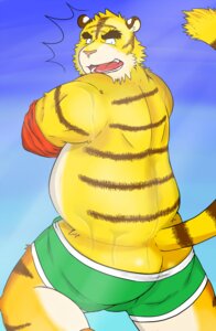 Rating: Questionable Score: 0 Tags: anthro biped black_outline butt butt_cleavage clothing digital_media_(artwork) e621 embarrassed felid green_clothing green_underwear kemono male mammal outline pantherine portrait sanseee slightly_chubby solo stripes tail three-quarter_portrait tiger underwear undressing User: bunchy7s Rating: Questionable Score: 0 Tags: anthro biped black_outline butt butt_cleavage clothing digital_media_(artwork) e621 embarrassed felid green_clothing green_underwear kemono male mammal outline pantherine portrait sanseee slightly_chubby solo stripes tail three-quarter_portrait tiger underwear undressing User: bunchy7s