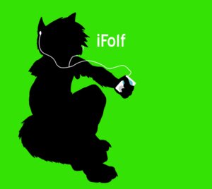 Rating: Safe Score: 0 Tags: 2009 ambiguous_gender anthro apple_inc. archived_source canid canine canis e621 electronics fox grandfathered_content green_background green_theme hybrid ipod kovat kovat_(kovat) mammal outline portable_music_player silhouette simple_background solo wolf y2k_(graphic_design) User: bunchy7s