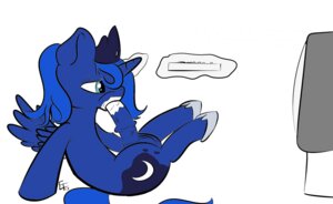 Rating: Explicit Score: 0 Tags: 2013 autofellatio balls blue_body blue_eyes blue_feathers blue_fur blue_hair bodily_fluids controller cum cum_on_face cum_on_own_face cum_on_self cutie_mark e621 electronics equid equine erection feathered_wings feathers friendship_is_magic fur genital_fluids genitals gynomorph hair hasbro horn intersex lapso_(artist) mammal masturbation my_little_pony mythological_creature mythological_equine mythology oral oral_masturbation oral_penetration penetration penile penile_masturbation penis princess_luna_(mlp) remote_control simple_background solo television ultragamer89 white_background winged_unicorn wings User: bunchy7s