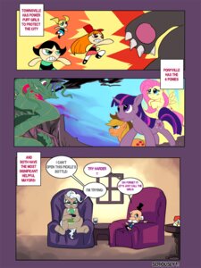 Rating: Safe Score: 0 Tags: 3:4 applejack_(mlp) bakki blossom_(powerpuff_girls) bubbles_(powerpuff_girls) buttercup_(powerpuff_girls) cartoon_network comic container crossover cutie_mark dialogue e621 earth_pony english_text equid equine feathered_wings feathers female feral fluttershy_(mlp) friendship_is_magic fur group hair hasbro horn horse human jar male mammal mayor_mare_(mlp) multicolored_hair my_little_pony mythological_creature mythological_equine mythology pegasus pony powerpuff_girls purple_body purple_fur purple_hair quadruped tail text the_mayor_(powerpuff_girls) twilight_sparkle_(mlp) two_tone_hair unicorn wings yellow_body yellow_feathers User: bunchy7s
