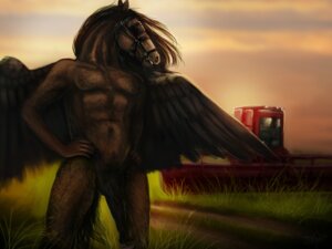 Rating: Explicit Score: 0 Tags: 4:3 abs animal_genitalia animal_penis anthro athletic balls biceps big_penis biped bit_gag blinders bridle brown_body brown_fur dirty draft_horse e621 equid equine equine_genitalia equine_penis erection eyewear farm feathered_wings feathers flaccid foreskin fur gag gagged genitals grass halter horse hybrid machine male mammal mane mondeis muscular muscular_anthro muscular_male mythological_creature mythological_equine mythology nipples nude pecs pegasus penis plant pose solo standing valmir vein wings work User: bunchy7s