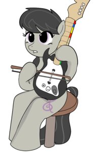 Rating: Safe Score: 0 Tags: 2011 diab0lical doing_it_wrong e621 earth_pony equid equine female friendship_is_magic gaming harmonix hasbro horse mammal music my_little_pony octavia_(mlp) playing_video_game pony rhythm_game rock_band rock_band_(video_game) simple_background solo tail white_background User: bunchy7s