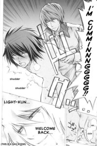 Rating: Explicit Score: 0 Tags: 2boys anal anal_penetration anal_sex announcing_orgasm artist_request ass blush censored comic cum cum_from_anal cum_while_penetrated cumming cumming_from_anal_sex death_note dominant_male gay l_lawliet light_yagami male male/male male_only male_penetrated male_penetrating monochrome nude orgasm orgasm_from_anal penis penis_in_ass rule34 sex submissive_male tagme translated yaoi User: bunchy7s