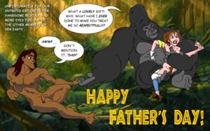 Rating: Explicit Score: 0 Tags: 1girls 2boys ape barefoot bestiality celebration dialogue disney disney_princess dress english_text father's_day father_and_son feet female feral gift gorilla haplorhine holidays human husband_and_wife interspecies jane_porter kerchak long_dress long_skirt male mating monkey monkey_feet multiple_boys multiple_males one_shoe penis prehensile_feet primate pubic_hair rape rule34 single_shoe skirt speech_bubble straight tarzan_(1999_film) tarzan_(character) text torn_clothing yellow_dress yellow_skirt zoophilia User: bunchy7s