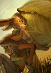 Rating: Safe Score: 0 Tags: anthro bernadette_hare brown_body brown_fur carrying_another clothed clothing detailed detailed_background duo e621 female food fur giant_vegetable jack_hare jerome_jacinto lagomorph leporid lettuce male mammal plant rabbit toony vegetable weights whiskers User: bunchy7s