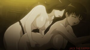 Rating: Explicit Score: 0 Tags: 2girls animated ass breasts brown_hair closed_eyes erect_nipples female from_behind large_breasts lipstick long_hair multiple_females multiple_girls nipples onna_keieisha_eriko open_mouth ponytail rule34 sex strap-on strapon tied_hair yuri User: bunchy7s