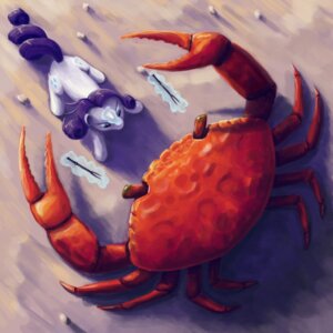 Rating: Safe Score: 0 Tags: 1:1 aquatic arthropod blue_eyes crab crustacean cutie_mark cutlery dahtamnay decapod duo e621 equid equine eyeshadow female feral fight fork friendship_is_magic fur hair hasbro hi_res horn kitchen_utensils levitation magic makeup malacostracan mammal my_little_pony mythological_creature mythological_equine mythology purple_hair quadruped rarity_(mlp) tail tools unicorn white_body white_fur User: bunchy7s Rating: Safe Score: 0 Tags: 1:1 aquatic arthropod blue_eyes crab crustacean cutie_mark cutlery dahtamnay decapod duo e621 equid equine eyeshadow female feral fight fork friendship_is_magic fur hair hasbro hi_res horn kitchen_utensils levitation magic makeup malacostracan mammal my_little_pony mythological_creature mythological_equine mythology purple_hair quadruped rarity_(mlp) tail tools unicorn white_body white_fur User: bunchy7s