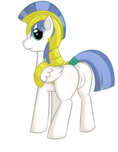 Rating: Explicit Score: 0 Tags: anus armor ass butt digital_media_(artwork) e621 equid equine feathered_wings feathers female feral friendship_is_magic genitals hasbro kloudmutt mammal my_little_pony mythological_creature mythological_equine mythology pegasi_guard_(mlp) pegasus pussy royal_guard_(mlp) royal_guard_pony rule34 simple_background solo straight_hair tail tail_anus vulva white_body white_feathers wings User: bunchy7s