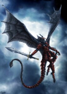 Rating: Safe Score: 0 Tags: armor black_body black_scales blackmane breasts cloud dragon e621 female flying holding_melee_weapon holding_object holding_sword holding_weapon melee_weapon membrane_(anatomy) membranous_wings mythological_creature mythological_scalie mythology non-mammal_breasts outside scales scalie shandra_nightwing sky skyscape solo sword tail weapon wings User: bunchy7s Rating: Safe Score: 0 Tags: armor black_body black_scales blackmane breasts cloud dragon e621 female flying holding_melee_weapon holding_object holding_sword holding_weapon melee_weapon membrane_(anatomy) membranous_wings mythological_creature mythological_scalie mythology non-mammal_breasts outside scales scalie shandra_nightwing sky skyscape solo sword tail weapon wings User: bunchy7s