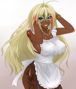 Rating: Explicit Score: 0 Tags: apron bare_shoulders blonde_hair breasts cleavage dark-skinned_female dark_skin female female_only fishnet ganguro gyaru huge_breasts human jewelry large_breasts long_hair maid makeup naked_apron necklace otogi_tetsurou rule34 sekirei smile solo tattoo tsukiumi very_long_hair User: bunchy7s Rating: Explicit Score: 0 Tags: apron bare_shoulders blonde_hair breasts cleavage dark-skinned_female dark_skin female female_only fishnet ganguro gyaru huge_breasts human jewelry large_breasts long_hair maid makeup naked_apron necklace otogi_tetsurou rule34 sekirei smile solo tattoo tsukiumi very_long_hair User: bunchy7s