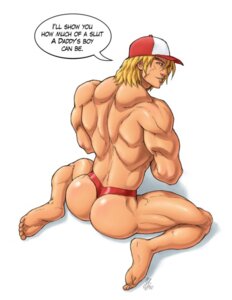 Rating: Explicit Score: 0 Tags: 1boy 2010 amber_eyes ass back back_muscles back_view bara blonde blonde_hair bubble_ass bubble_butt cap english_text fatal_fury human human_only king_of_fighters looking_at_viewer looking_back male male_focus male_only muscles muscular muscular_legs muscular_male on_floor on_ground presenting presenting_ass presenting_butt presenting_hindquarters red_cap red_underwear rule34 snk solo solo_focus solo_male talking_to_viewer terry_bogard text thong topless underwear underwear_only white_background yaoi User: bunchy7s Rating: Explicit Score: 0 Tags: 1boy 2010 amber_eyes ass back back_muscles back_view bara blonde blonde_hair bubble_ass bubble_butt cap english_text fatal_fury human human_only king_of_fighters looking_at_viewer looking_back male male_focus male_only muscles muscular muscular_legs muscular_male on_floor on_ground presenting presenting_ass presenting_butt presenting_hindquarters red_cap red_underwear rule34 snk solo solo_focus solo_male talking_to_viewer terry_bogard text thong topless underwear underwear_only white_background yaoi User: bunchy7s