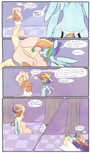 Rating: Questionable Score: 0 Tags: 2013 3:5 absurd_res anthro anthrofied blue_body blue_feathers blue_fur blush bottomwear breast_size_difference breasts clothing comic dahliabee dialogue duo e621 english_text equid equine feathered_wings feathers female female/female fluttershy_(mlp) friendship_is_magic fur furgonomic_bottomwear furgonomics green_eyes hair hasbro hi_res mammal multicolored_hair my_little_pony mythological_creature mythological_equine mythology pegasus pink_hair purple_eyes rainbow_dash_(mlp) rainbow_hair tail tail_button_bottoms tail_clothing text wings yellow_body yellow_feathers yellow_fur User: bunchy7s