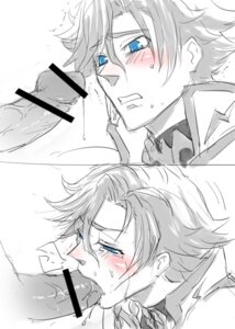 Rating: Explicit Score: 0 Tags: blowjob blue_eyes blush code_geass gay gino_weinberg male oral penis penis_awe rule34 tagme tears yaoi User: bunchy7s Rating: Explicit Score: 0 Tags: blowjob blue_eyes blush code_geass gay gino_weinberg male oral penis penis_awe rule34 tagme tears yaoi User: bunchy7s