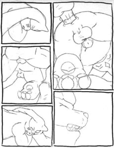 Rating: Explicit Score: 0 Tags: 3_toes all_fours anal anal_penetration anthro anus ass ass_focus backsack balls ballsack bandai_namco barefoot bodily_fluids bodypaint butt_pose claws clenched_teeth comic digimon digimon_(species) duo english_text erection eyes_closed facial_markings feet felid flaccid floppy_ears gargomon gay genital_fluids genitals grasp hair head_markings humanoid_genitalia hurt_expression lagomorph leomon long_ears looking_pleasured lying lying_on_top male male/male male_penetrated male_penetrating male_penetrating_male mammal markings moan monochrome nude on_front overweight pained_expression paws penetration penis pose precum rear_view rule34 sex simple_background slightly_chubby tears teeth text toes war_paint white_background User: bunchy7s