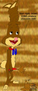 Rating: Explicit Score: 0 Tags: anthro furry male male_only mascot nesquik nestle quick_the_rabbit rule34 User: bunchy7s Rating: Explicit Score: 0 Tags: anthro furry male male_only mascot nesquik nestle quick_the_rabbit rule34 User: bunchy7s