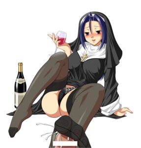Rating: Explicit Score: 0 Tags: big_breasts black_panties blue_hair blush bottle breasts censored clothed_female cross_necklace cum drunk feet female femdom footjob footjob_with_legwear glass jewelry large_breasts legwear lingerie long_hair lying male nail_polish necklace nun open_mouth panties penis pubic_hair red_eyes rule34 stockings thighhighs toes underwear upskirt wine wine_bottle wine_glass User: bunchy7s